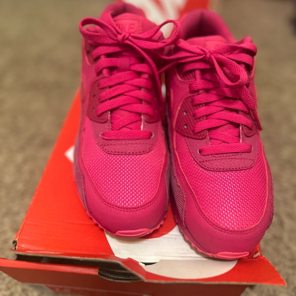 Nike Air Max 90 Fireberry